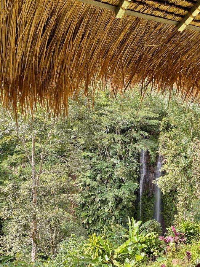 Munduk Tutub Waterfall View Экстерьер фото
