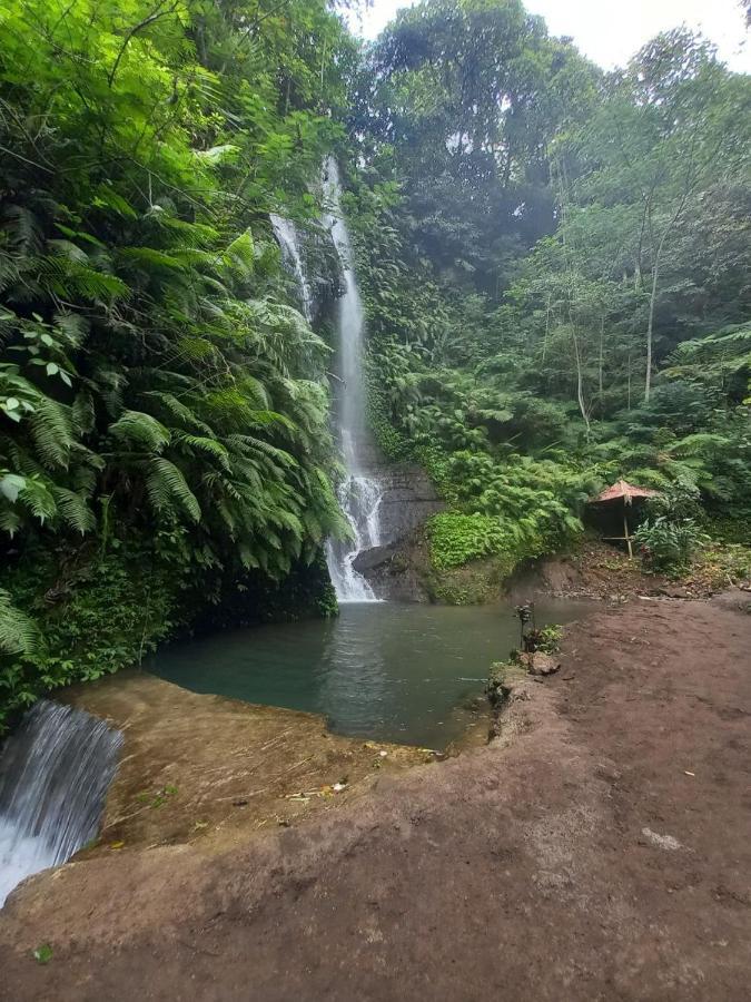 Munduk Tutub Waterfall View Экстерьер фото