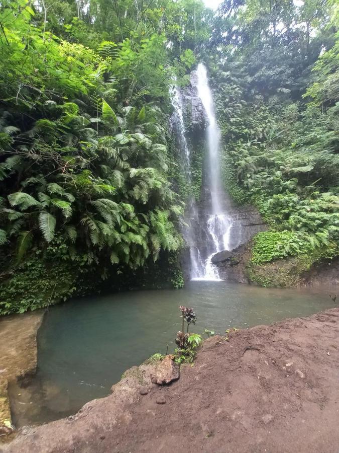 Munduk Tutub Waterfall View Экстерьер фото